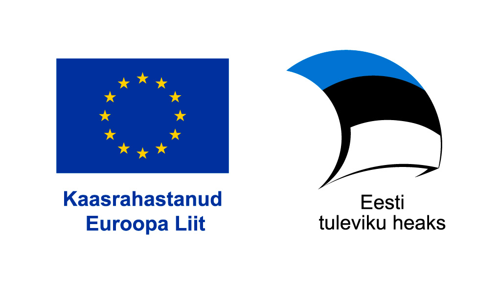 Projekti kaasrahastab Euroopa Liit
