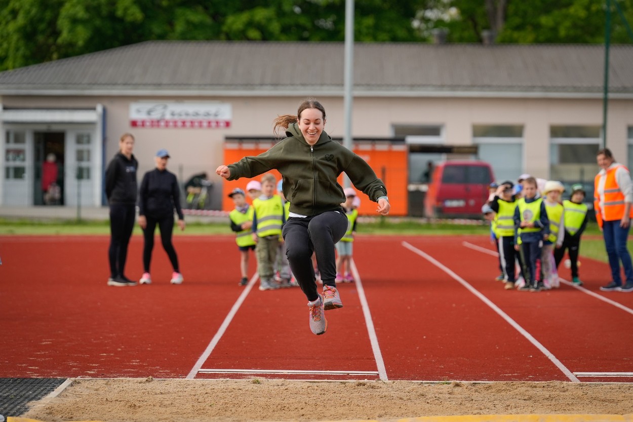 Spordi- ja liikumispäev Tamsalus 04.06.2025