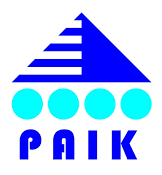 PAIK logo