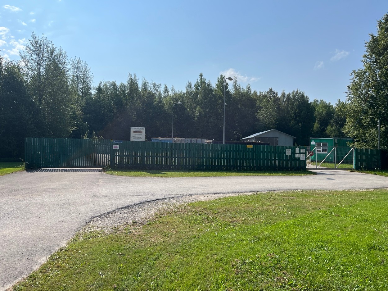 Tamsalu Jäätmejaam