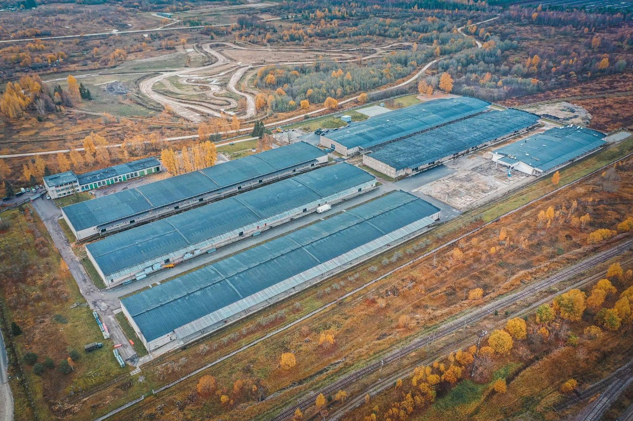 Tapa Logistikapark