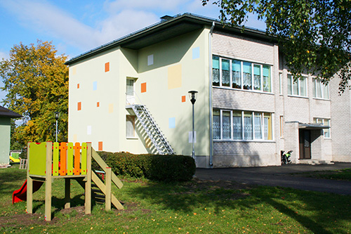 Pisipõnni peamaja (Nooruse 11)