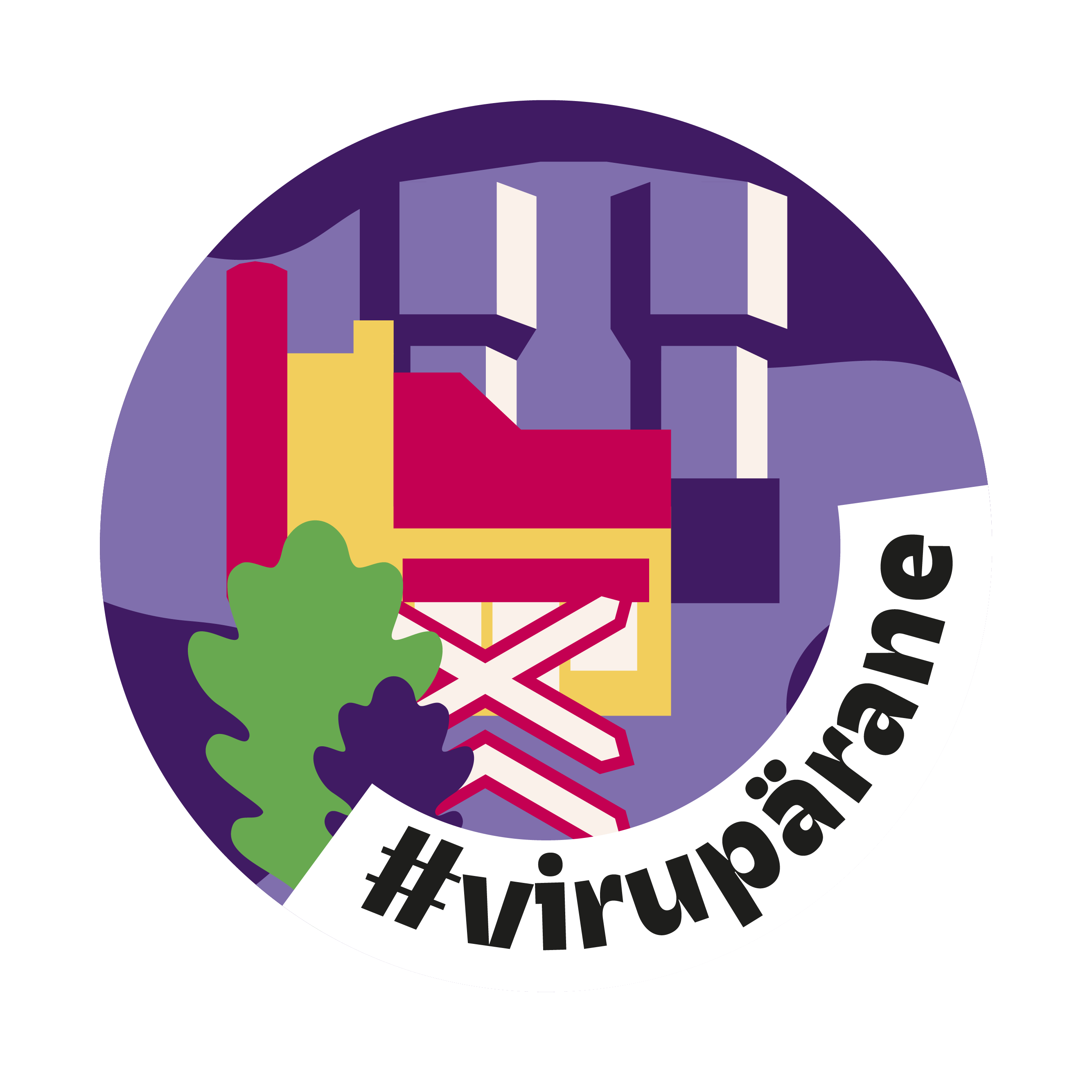 #virupärane brändi Tapa valla märk