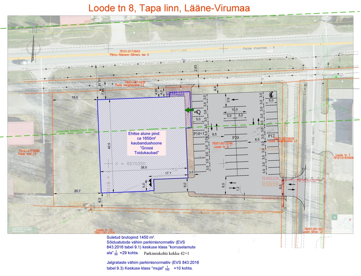 Tapa, Loode 8 eskiis v02